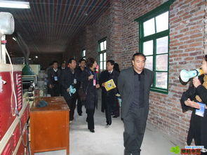 评估组专家对学院的全面考察 培训活动总结