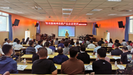 践行一线工作法 质量月培训活动走进茶山，精准服务赋能企业发展