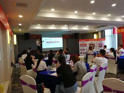 杭州会议圆满落幕，专题培训助推发展新高度