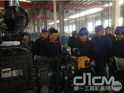 德工 切实提高质量 用心做好产品 —— 领导培训深度引爆“强国制造”