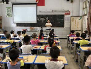 快乐校园 启蒙引航——龙津小学开展一年级新生学前培训活动