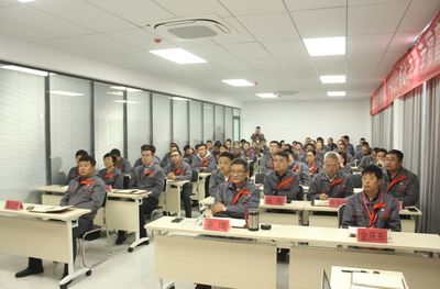 携手精益，共创未来——热烈祝贺北京汽车制造厂（德州）TPS推进启动大会暨培训活动圆满成功